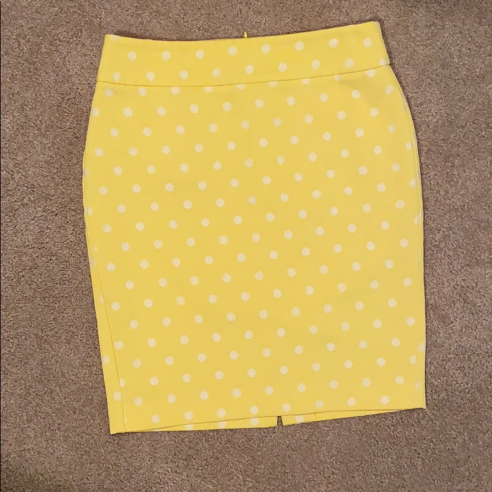 Ann Taylor Petite Pencil Skirt